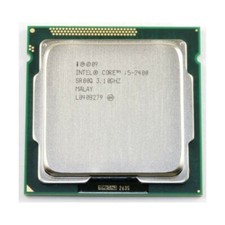 CPU Processore Intel core