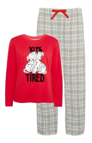 Pigiama primark donna 101 - pigiama,