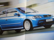 Opel Astra G OPC +Caravan