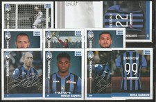 10 FIGURINE ATALANTA ESSELUNGA