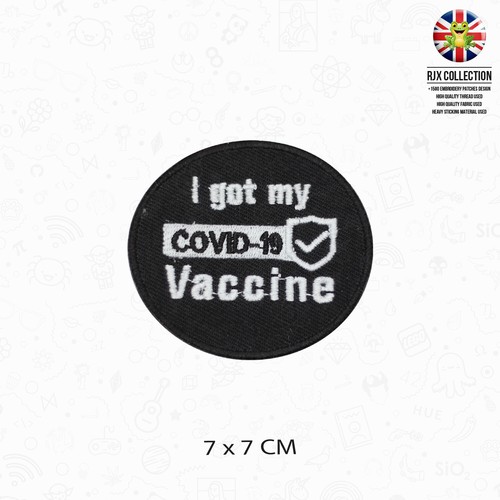 Got vaccine circle - got, my