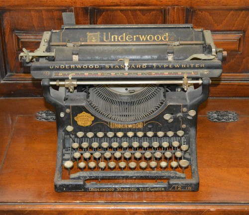 Underwood macchina per - underwood,