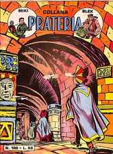 [886] COLLANA PRATERIA ed. Dardo 1961 n. 100 stato Ottimo