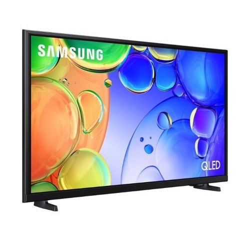 Smart samsung qled q5f - tv,