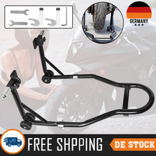 Cavalletto Moto Ruota