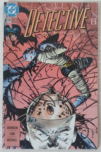 Batman detective comics vol - detective, vol.1