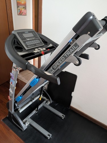 Tapis roulant elettrico usato - tapis,