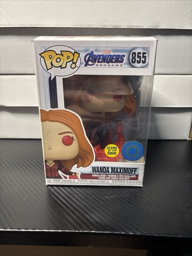 Funko pop marvel - pop!,