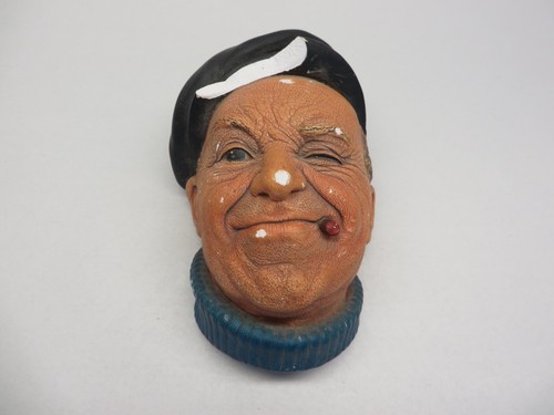 Bosson fisherman head - bosson's,