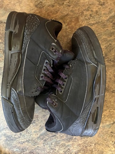 Air jordan gatto nero - air, 2007