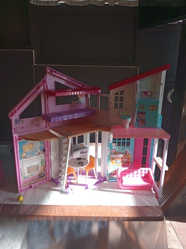 Casa barbie vintage - barbie,
