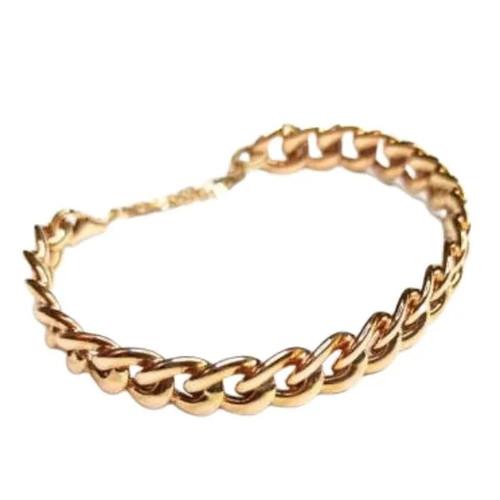 Bracciale rigido oro rosa - oro, 18