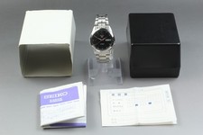 [OTTIME CONDIZIONI] Orologio Automatico Uomo Seiko 5 7S26-03B0 Quadrante Nero 21 Jewels dal GIAPPONE