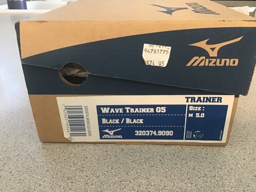 Mizuno wave trainer - trainer, mens