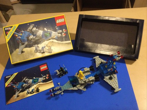 Lego 6931 classic space - 6931,