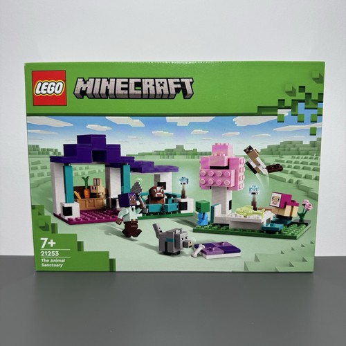 Lego minecraft 21253 - lego, |