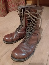 Corcoran Jump Boots WW2