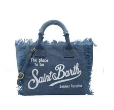 SAINT BARTH Borsa Tracolla 