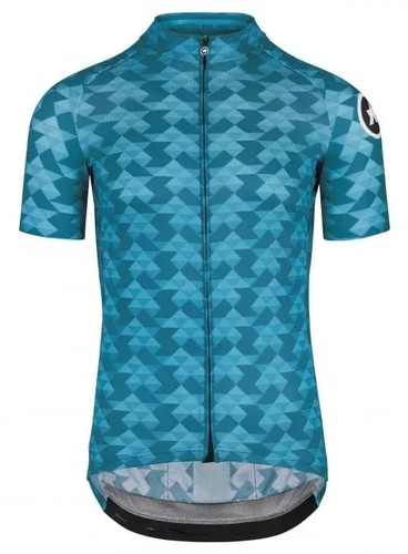 Maglia assos diamond crazy - assos, ss