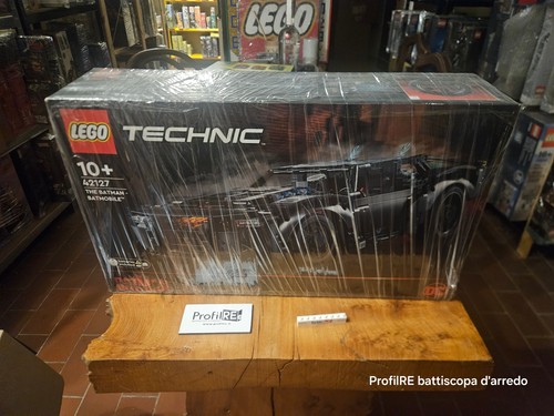 Lego 42127 batmobile - la, di