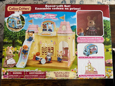 Calico Critters Baby Castle
