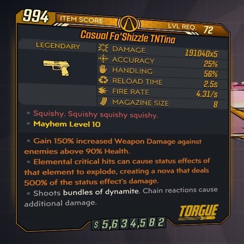 Borderlands oggetto - borderlands,