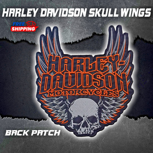 Harley davidson toppa - harley,