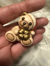 Thun Mini Teddy Portafortuna
