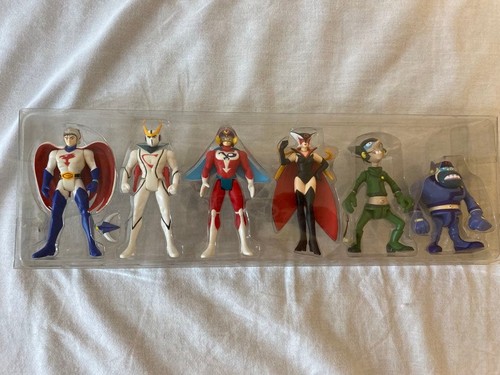 Set figurine produzione - set, 6