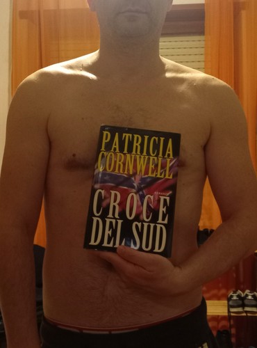 Patricia cornwell croce del - patricia,