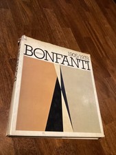 ARTURO BONFANTI MONOGRAFIA