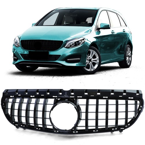 Sport calandre noir brillant - sport,