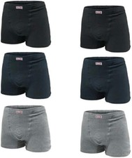 PRIMAL 6 Boxer Uomo Cotone Elasticizzato Elastico Interno Art. 3201