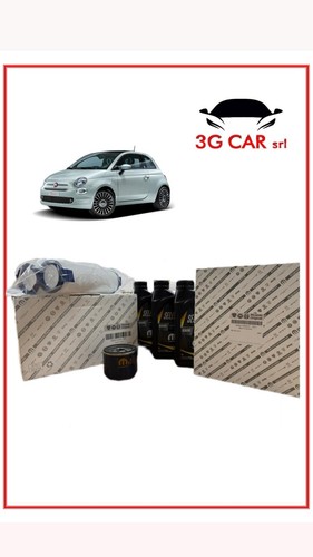 Kit tagliando fiat 500 - kit,