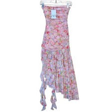 Abito donna Zara maglia