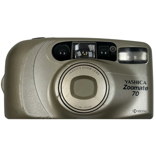 Kyocera yashica zoomate - kyocera,