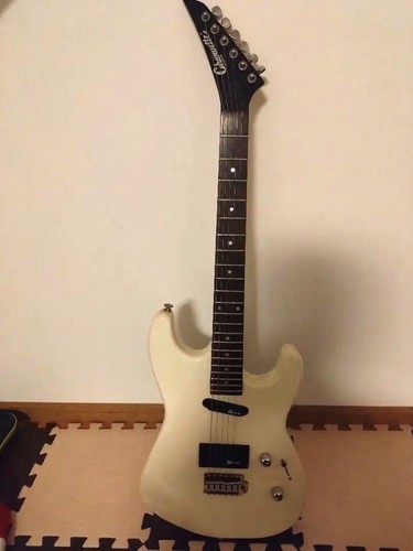 Chitarra elettrica charvel - chitarra,