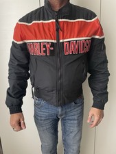 Giubbino Harley Davidson Uomo