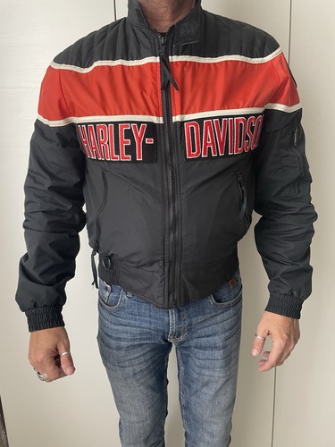 Giubbino harley davidson uomo - giubbino,