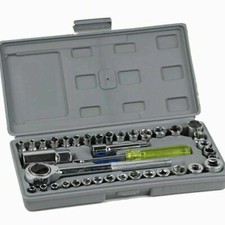 KIT 40 PZ CHIAVI A CRICCHETTO