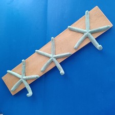 Starfish Towel Hanger Rack 3