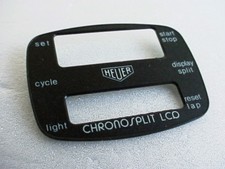 Heuer Chronosplit LCD/LCD Cal
