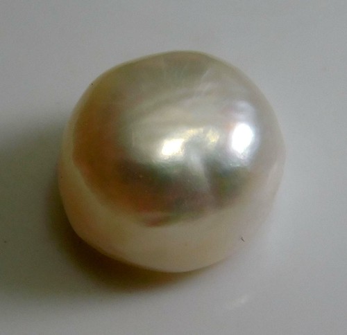 Perla bianca australiana