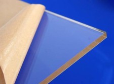 1/16" (0.080") 2mm Thin Clear