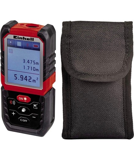 Misuratore distanza laser - misuratore,