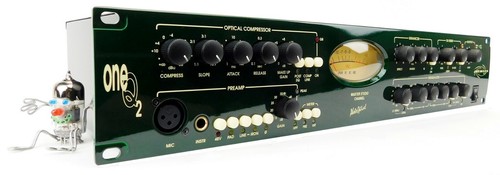 Joemeek oneq mk2 preamp - 2,