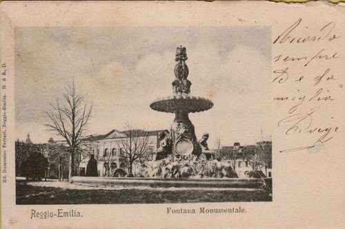 164303 reggio emilia - ,