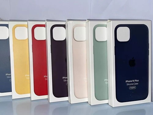 Custodia telefono silicone