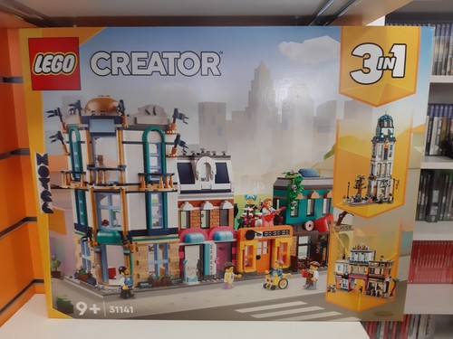 Lego creator 31141 strada - lego,