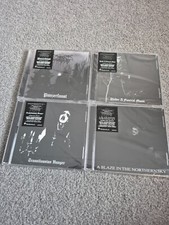 4 x Darkthrone : CD Albums
